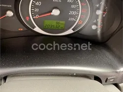 Verde Usado 2005 Hyundai Tucson Comfort SUV | 6500 € (Un poco caro)