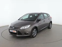 Marrón Usado 2013 Ford Focus Trend Berlina | 11.799 € (Precio justo)