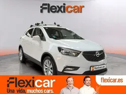 Blanco Usado 2018 Opel Mokka Design Edition SUV | 10.990 € (Precio justo)