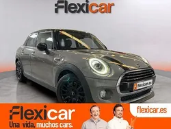 Gris Usado 2019 Mini Cooper Utilitario | 18.990 € (Precio justo)