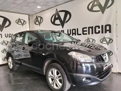 Negro Usado 2011 Nissan Qashqai 360º SUV | 8999 € (Precio justo)