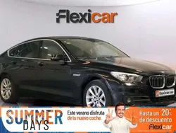 Negro Usado 2016 BMW 520 Gran Turismo Berlina | 16.990 € (Super precio)
