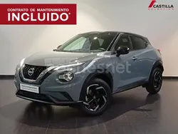 Gris / plata Usado 2024 Nissan Juke N-Connecta SUV | 22.950 € (Un poco caro)