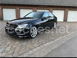 Negro Usado 2011 Mercedes C350 Elegance Berlina | 15.500 € (Precio justo)