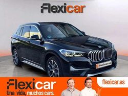 Negro Usado 2021 BMW X1 SUV | 26.970 € (Precio justo)
