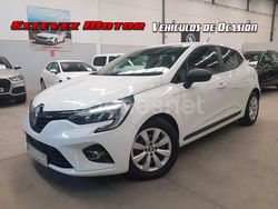 Blanco Usado 2021 Renault Clio V Business Berlina | 11.800 € (Precio justo)