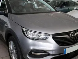 Gris Usado 2020 Opel Grandland X SUV | 16.220 € (Un poco caro)