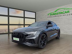 Gris Usado 2021 Audi Q8 SUV | 67.645 €