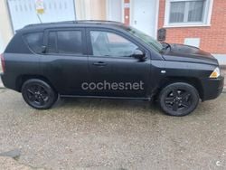 Negro Usado 2007 Jeep Compass Sport SUV | 7950 € (Precio justo)