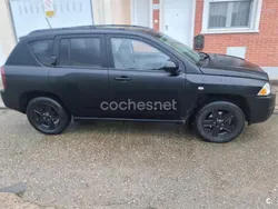 Negro Usado 2007 Jeep Compass Sport SUV | 8200 € (Precio justo)