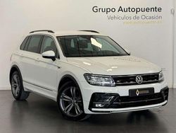 Blanco Usado 2020 VW Tiguan Advance SUV | 22.990 € (Precio justo)