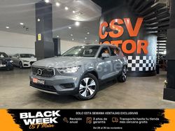 Gris / plata Usado 2022 Volvo XC40 Inscription SUV | 25.850 € (Precio justo)