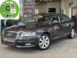 Gris Usado 2009 Audi A6 Berlina | 10.990 €