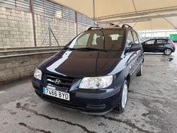 Azul Usado 2002 Hyundai Matrix GLS Monovolumen | 3200 € (Buen precio)