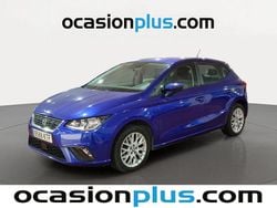 Azul Usado 2019 Seat Ibiza Style Utilitario | 10.900 € (Precio justo)