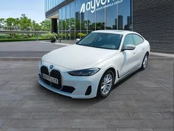 Blanco Usado 2022 BMW 420 Gran Coupé Coupe | 34.700 €