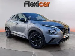 Gris Usado 2023 Nissan Juke N-Connecta SUV | 18.190 € (Buen precio)