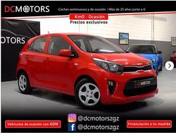 Rojo Usado 2023 Kia Picanto Utilitario | 13.600 € (Un poco caro)