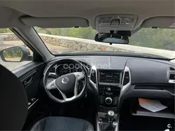 Azul Usado 2019 Ssangyong Tivoli Limited SUV | 12.990 € (Precio justo)
