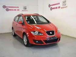 Rojo Usado 2011 Seat Altea Style Monovolumen | 7400 € (Precio justo)