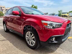 Granate Usado 2011 Mitsubishi ASX SUV | 7999 € (Precio justo)