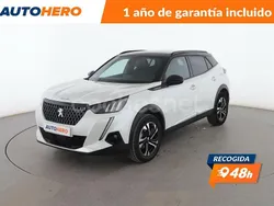 Blanco Usado 2020 Peugeot 2008 GT-line SUV | 15.799 € (Precio justo)