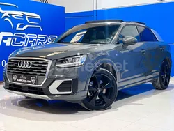 Gris / plata Usado 2018 Audi Q2 Sport SUV | 22.490 € (Precio justo)