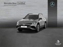 Gris Usado 2025 Mercedes EQB250+ SUV | 53.900 €