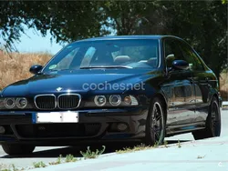 Negro Usado 2002 BMW M5 Comfort Edition Berlina | 31.200 €