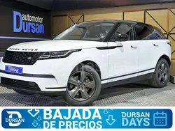 Blanco Usado 2021 Land Rover Range Rover Velar S SUV | 36.490 € (Caro)