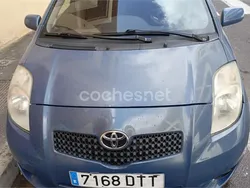 Usado 2005 Toyota Yaris T3 Berlina | 5500 € (Caro)