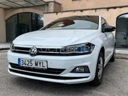 Blanco Usado 2021 VW Polo Sportline Berlina | 15.980 € (Precio justo)