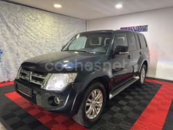 Verde Usado 2012 Mitsubishi Montero Motion SUV | 22.999 €