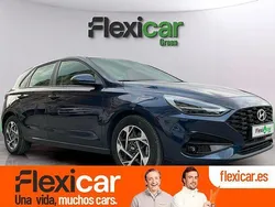 Azul Usado 2024 Hyundai i30 Utilitario | 20.990 € (Un poco caro)