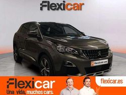Gris Usado 2016 Peugeot 3008 Allure Monovolumen | 11.290 € (Precio justo)