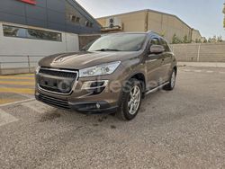 Marrón Usado 2013 Peugeot 4008 Allure SUV | 14.900 €