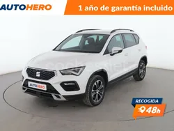Blanco Usado 2022 Seat Ateca Style SUV | 25.299 € (Un poco caro)