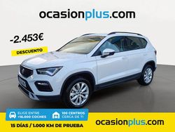 Blanco Usado 2024 Seat Ateca Style SUV | 26.990 € (Caro)