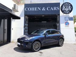 Azul Usado 2018 Porsche Macan S SUV | 44.900 € (Un poco caro)