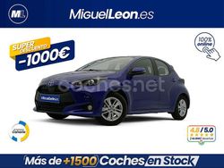 Azul Usado 2024 Toyota Yaris Edition Berlina | 17.985 € (Buen precio)