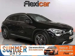 Negro Usado 2021 Mercedes GLA200 SUV | 31.590 € (Un poco caro)