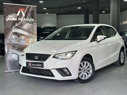 Blanco Usado 2023 Seat Ibiza Style Utilitario | 16.900 € (Un poco caro)