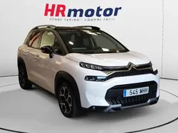 Blanco Usado 2023 Citroën C3 Aircross PureTech SUV | 16.510 € (Precio justo)