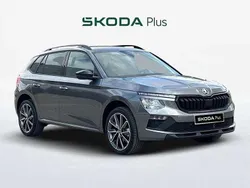 Gris Usado 2025 Skoda Kamiq Sport SUV | 25.990 € (Precio justo)