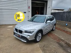 Gris Usado 2010 BMW X1 SUV | 9490 € (Precio justo)