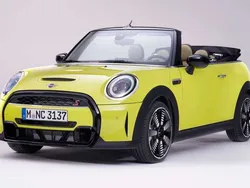 Plateado Usado 2024 Mini Cooper Cabriolet Descapotable | 33.900 € (Caro)