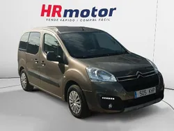 Gris Usado 2018 Citroën Berlingo Live Monovolumen | 13.890 €