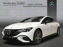 Blanco Usado 2022 Mercedes EQE350 Berlina | 46.000 € (Super precio)