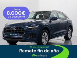 Azul Usado 2020 Audi Q8 SUV | 52.990 € (Precio justo)