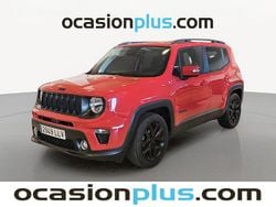 Rojo Usado 2020 Jeep Renegade Night Eagle SUV | 15.950 € (Precio justo)
